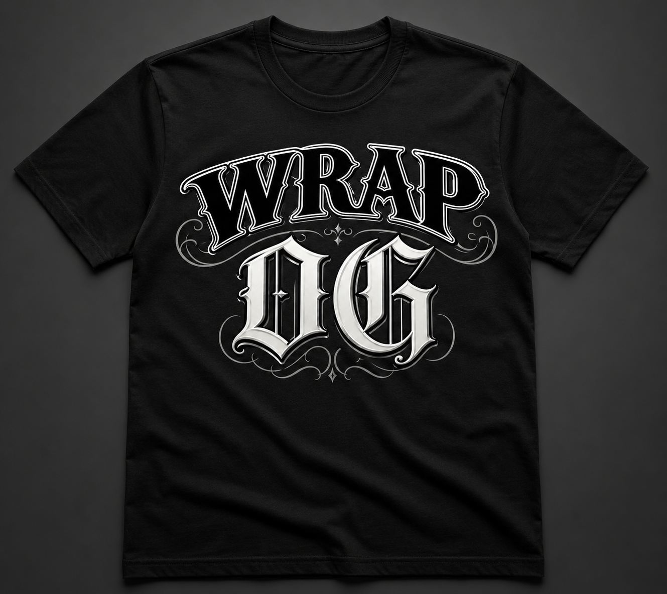 Wrap OG Premium T-Shirt